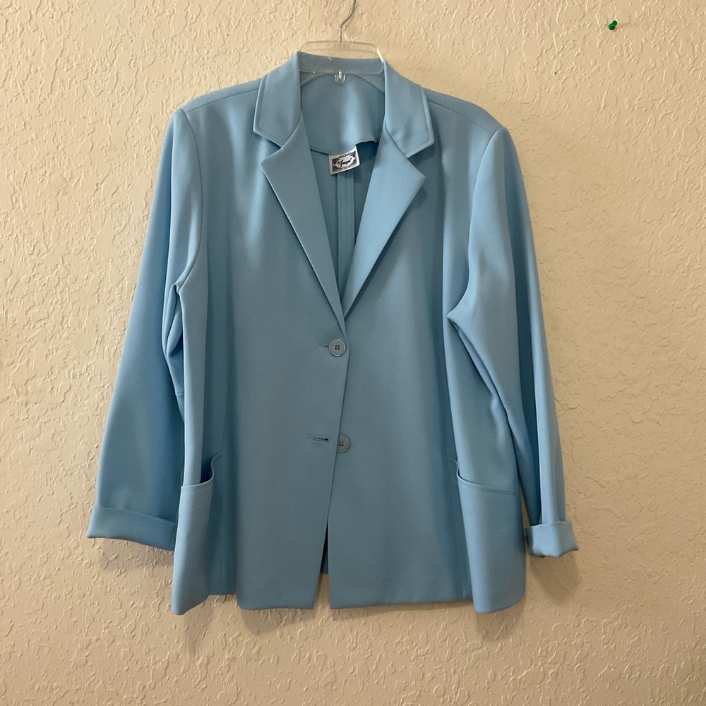 Blue Blazer / Jacket